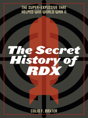 cover image of The Secret History of RDX